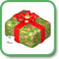 YoVille profile gift icon