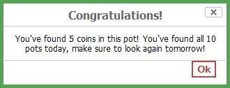 YoVille profile 